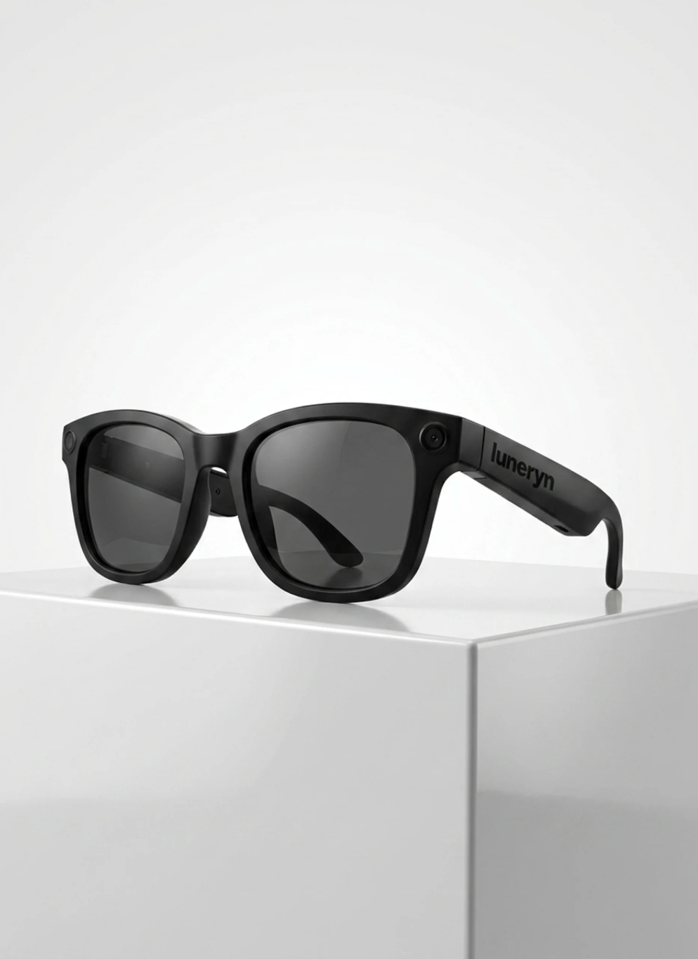 Lunettes Caméra Nouvelle Génération