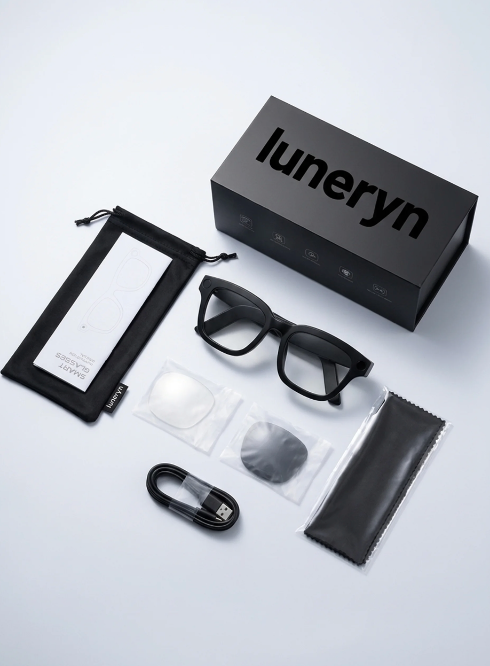 Lunettes Caméra Nouvelle Génération
