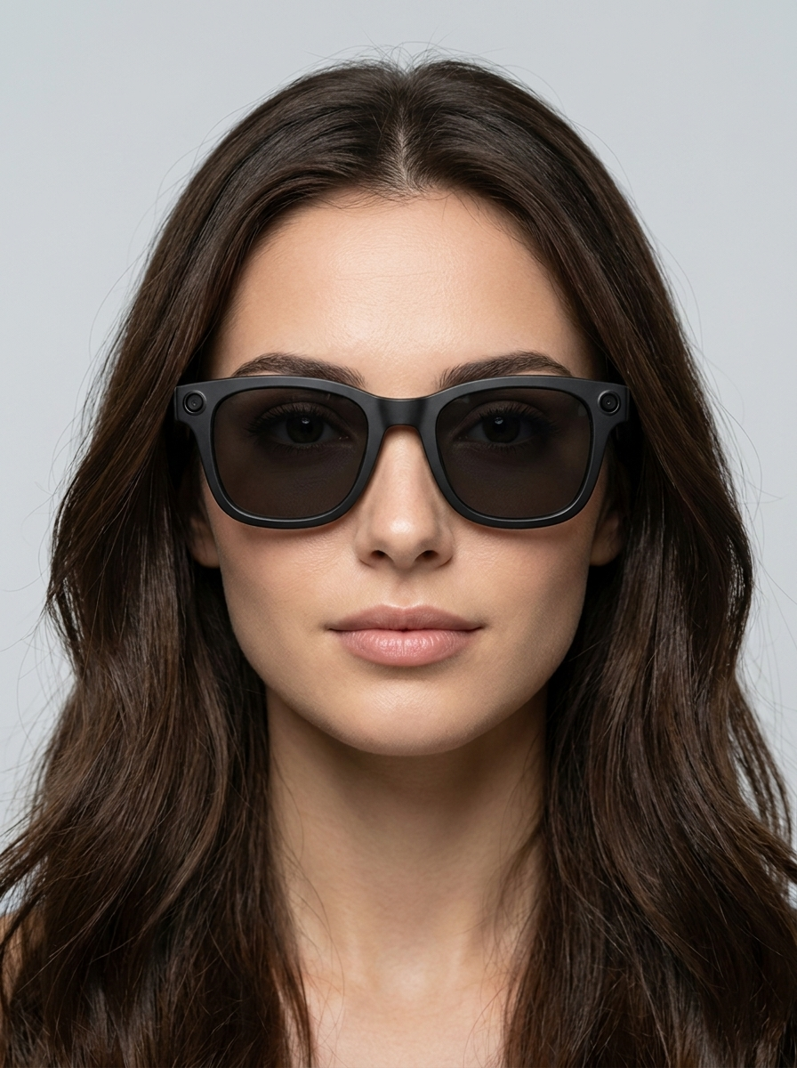 Lunettes Caméra Nouvelle Génération