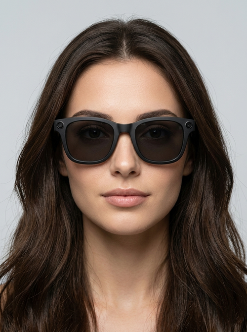 Lunettes caméra avec enregistrement audio et vidéo | Luneryn
