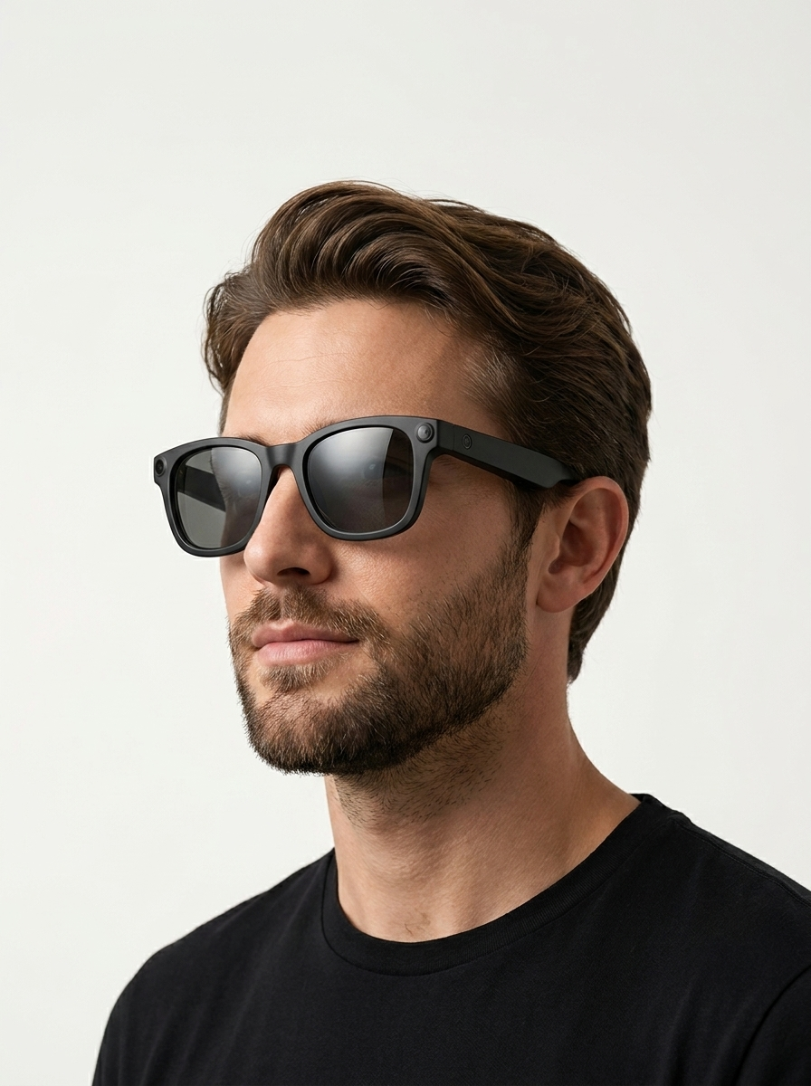Lunettes Caméra Nouvelle Génération
